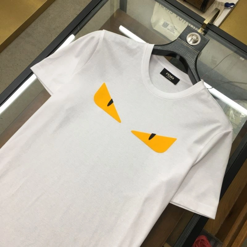 Affordable Fendi T-Shirts 122364