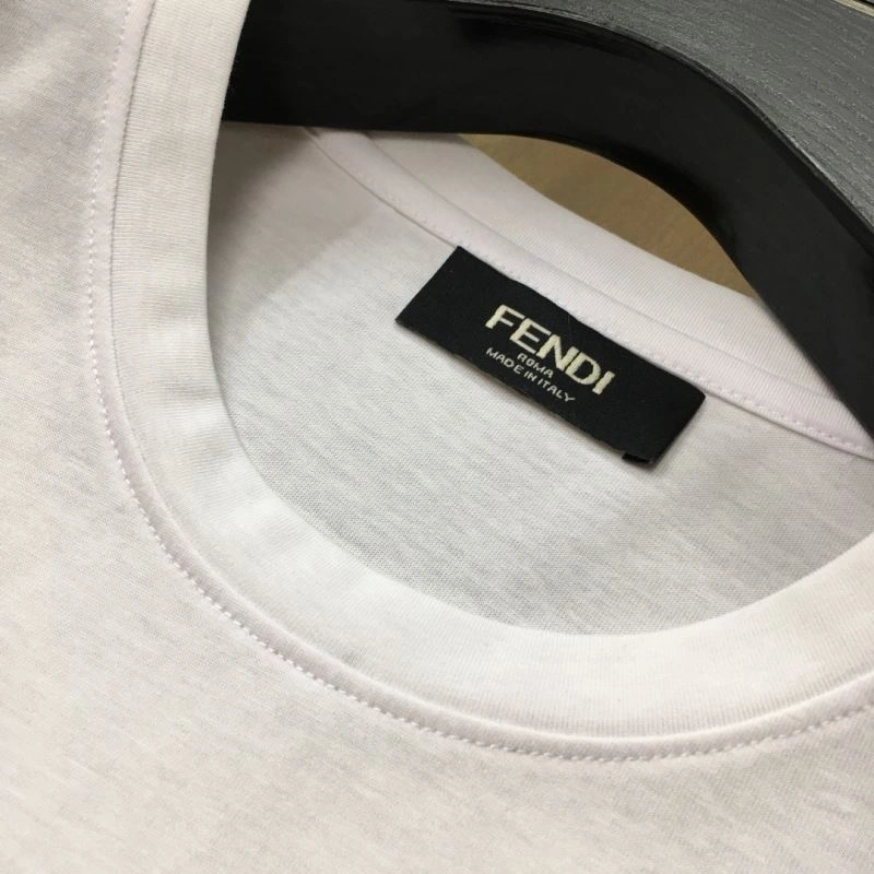 Affordable Fendi T-Shirts 122364