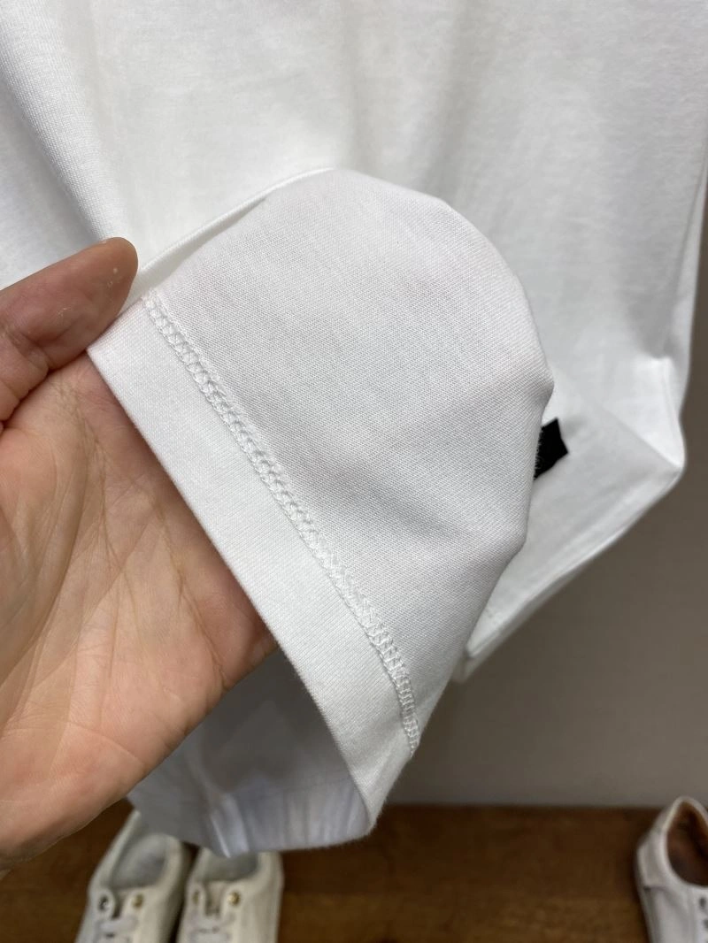 Fendi T-Shirts Refined 122359