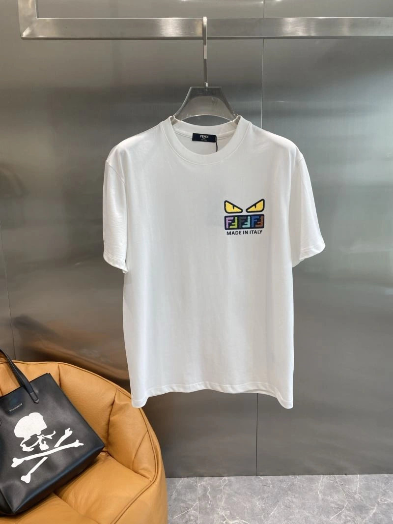 Lightweight Fendi T-Shirts 122350