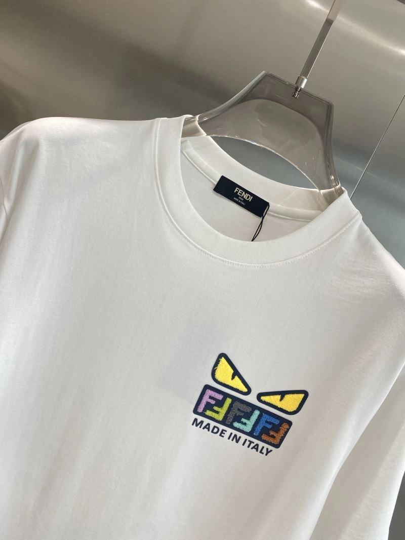 Lightweight Fendi T-Shirts 122350