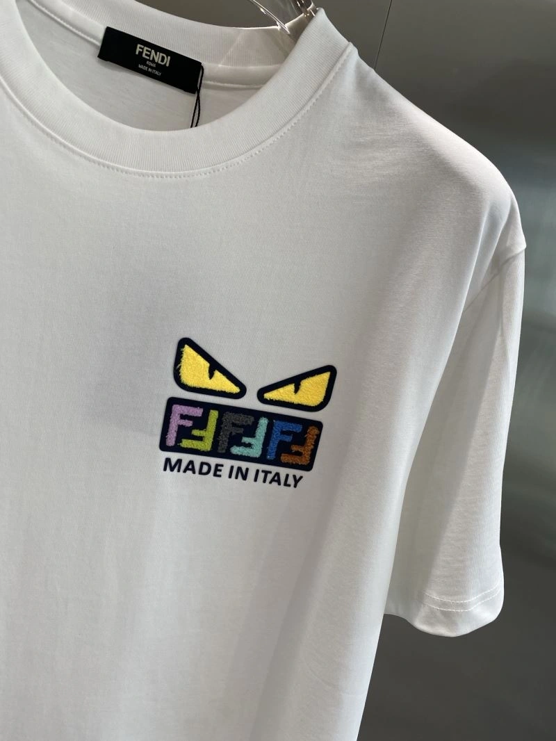 Lightweight Fendi T-Shirts 122350