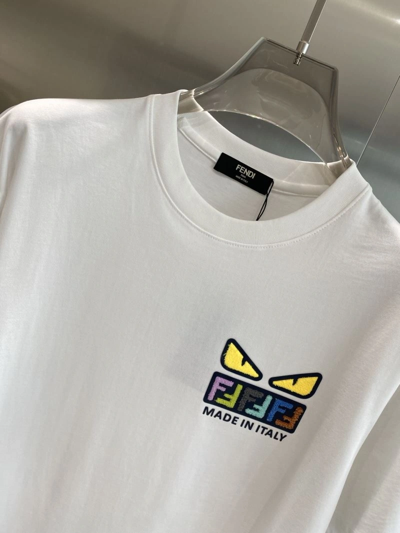 Lightweight Fendi T-Shirts 122350