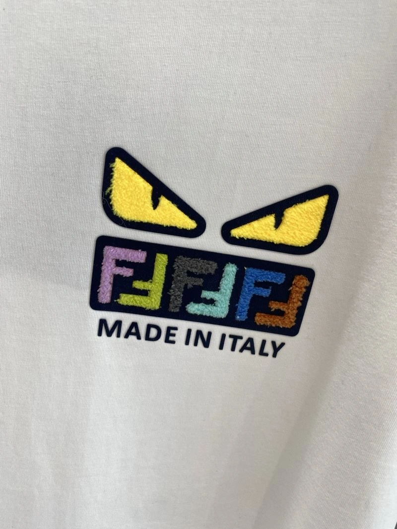 Lightweight Fendi T-Shirts 122350