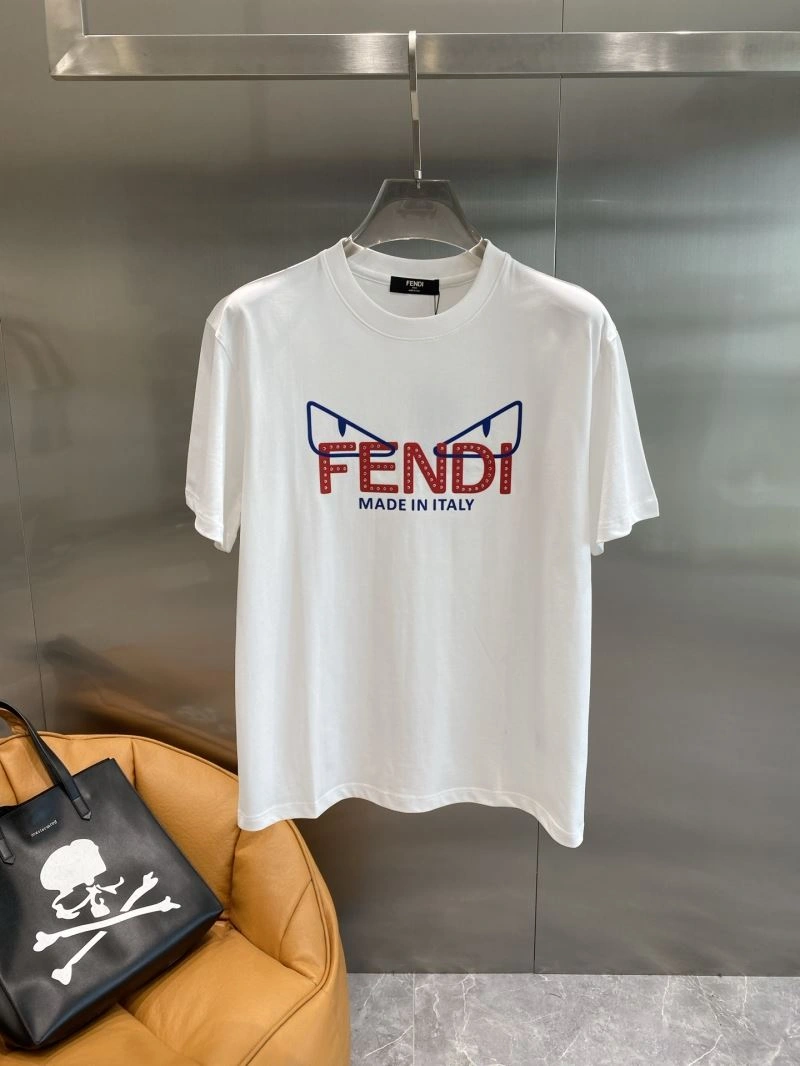 Fendi T-Shirts StreetReady 122352