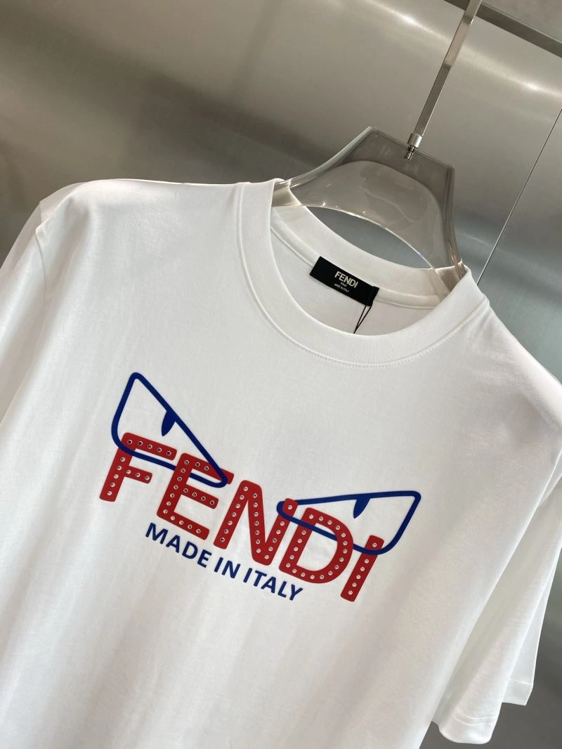 Fendi T-Shirts StreetReady 122352