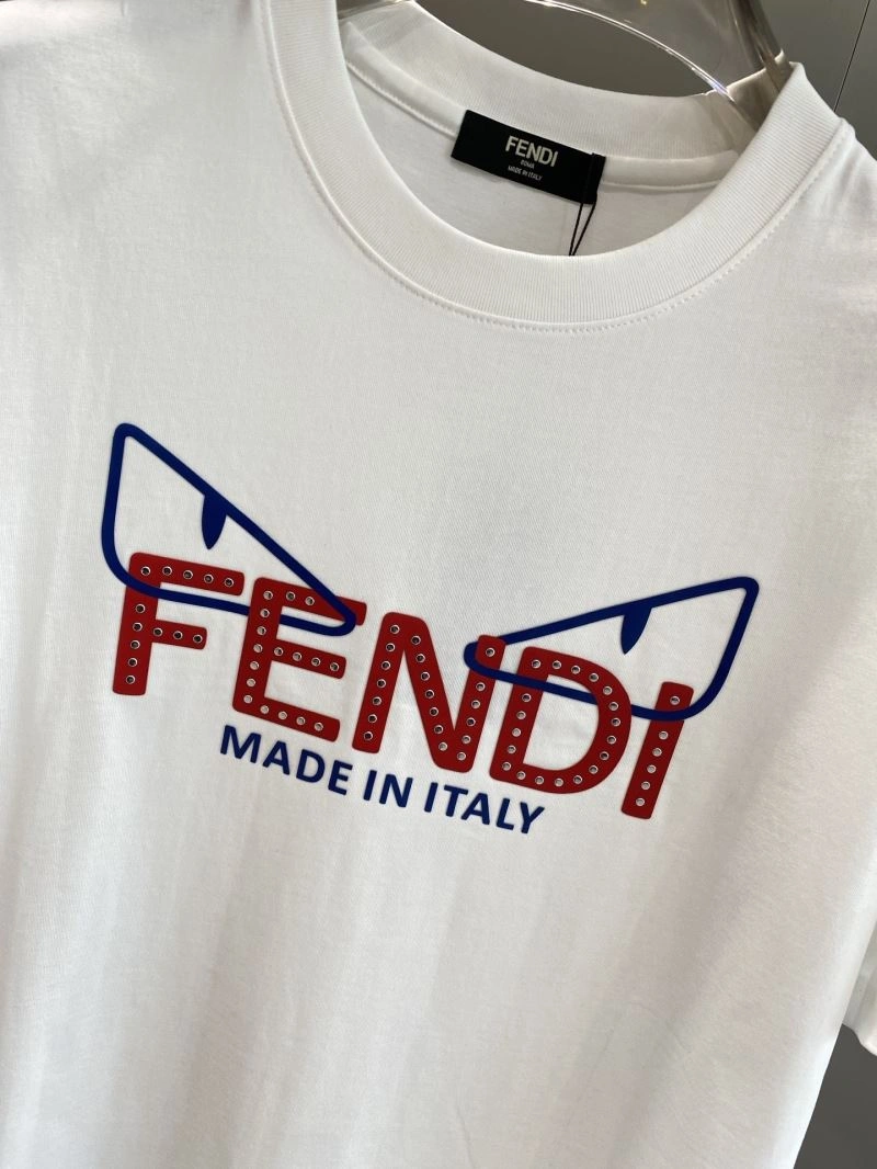 Fendi T-Shirts StreetReady 122352