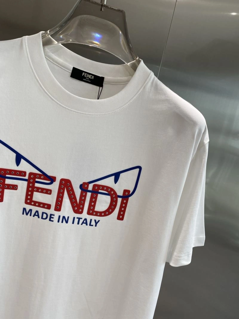 Fendi T-Shirts StreetReady 122352