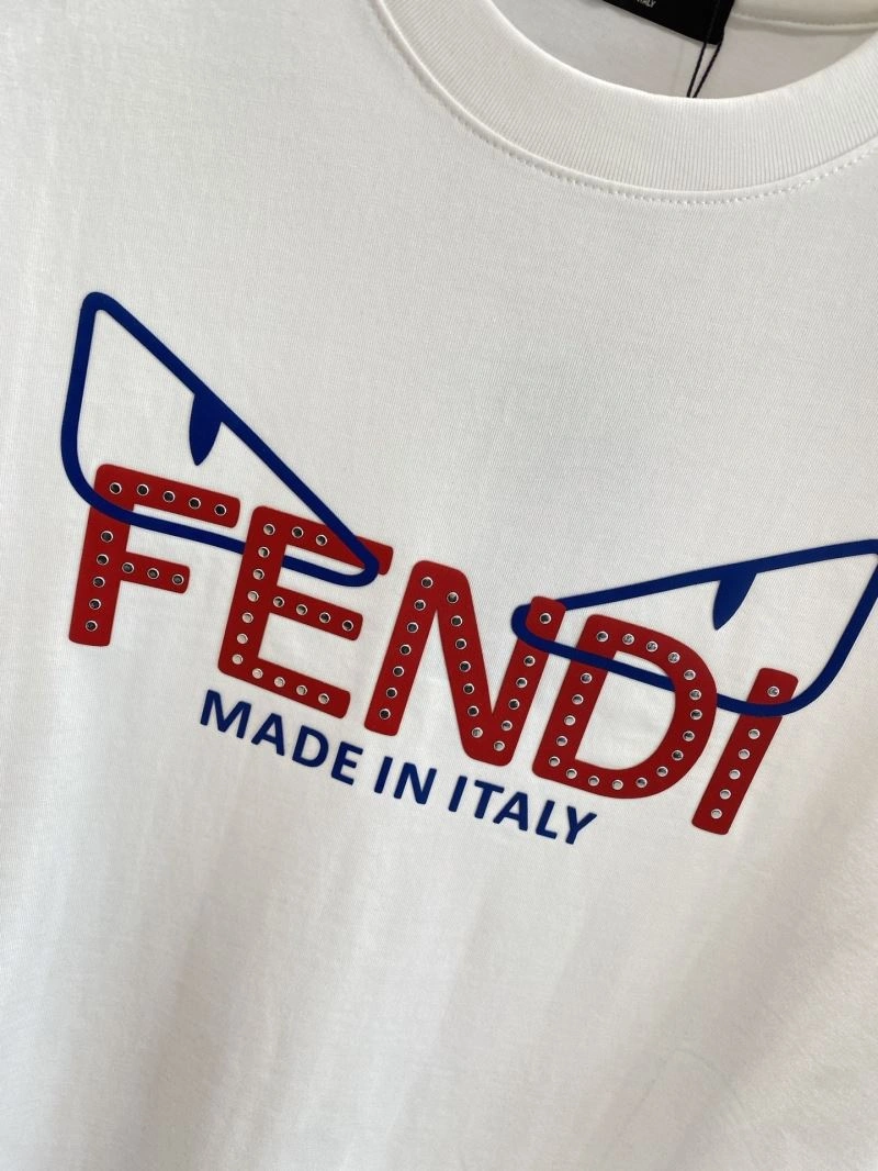 Fendi T-Shirts StreetReady 122352