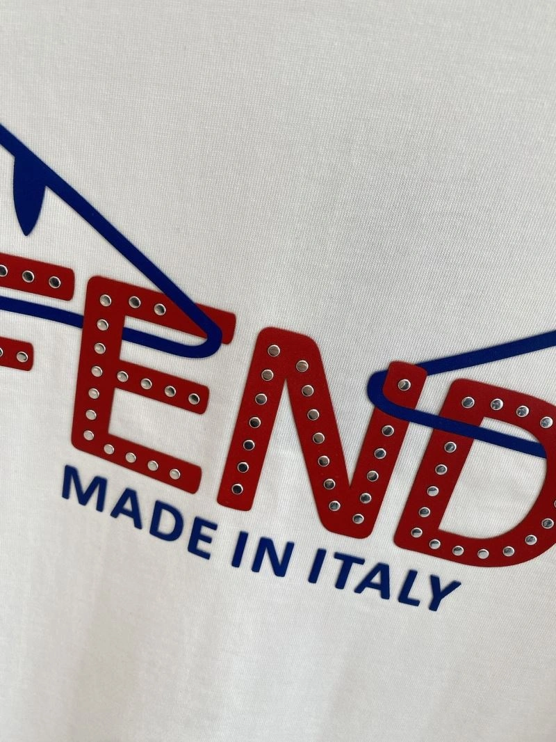 Fendi T-Shirts StreetReady 122352