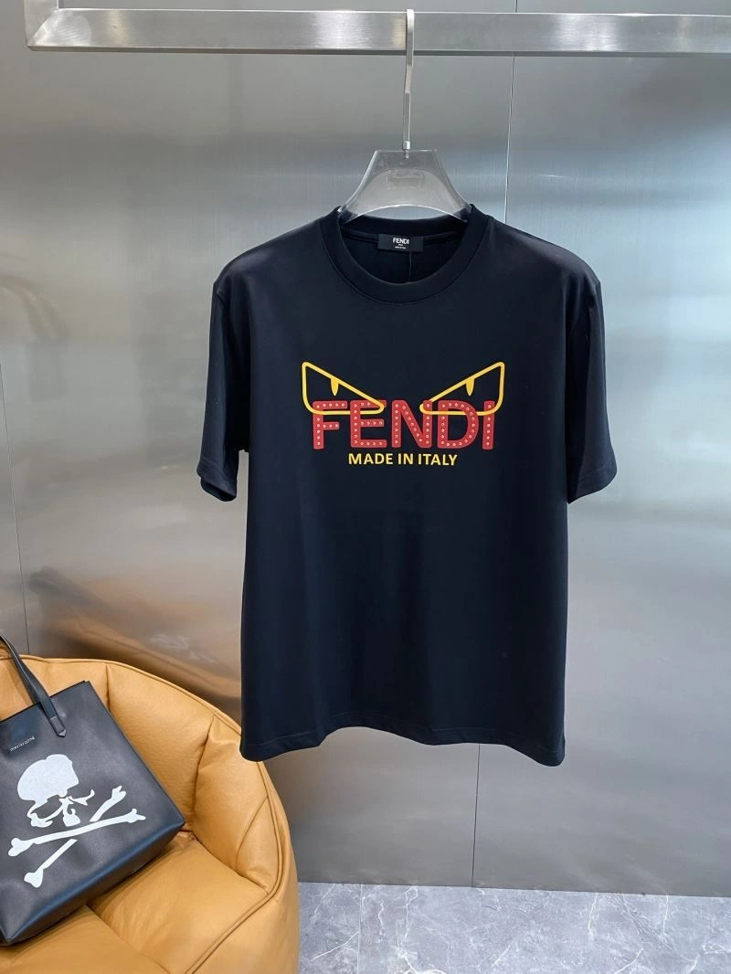 Lightweight Fendi T-Shirts 122373