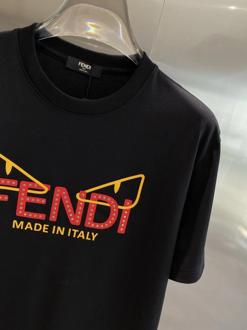 Lightweight Fendi T-Shirts 122373