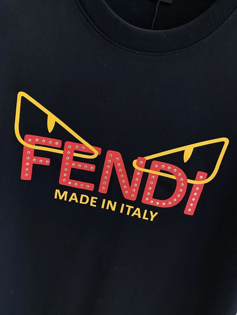 Lightweight Fendi T-Shirts 122373