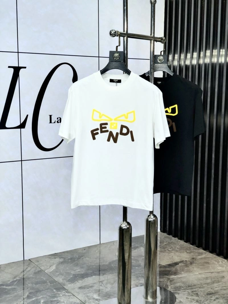 Trendsetting Fendi T-Shirts 122353