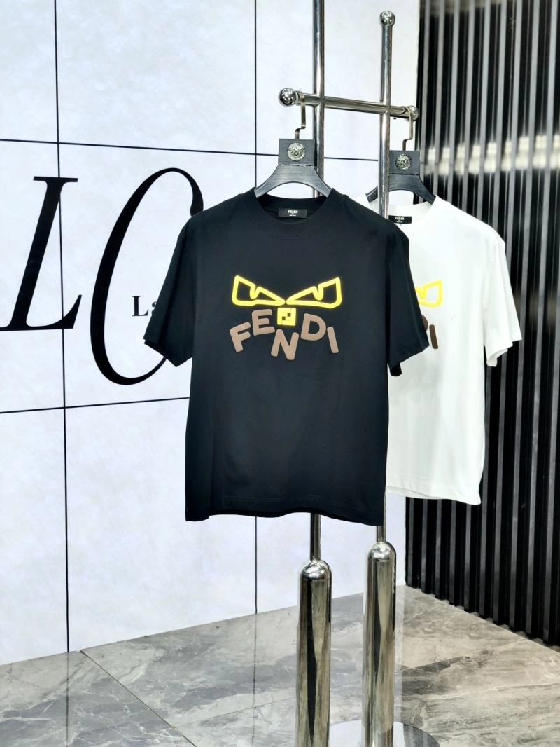 Trendsetting Fendi T-Shirts 122353
