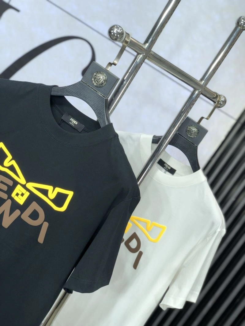 Trendsetting Fendi T-Shirts 122353