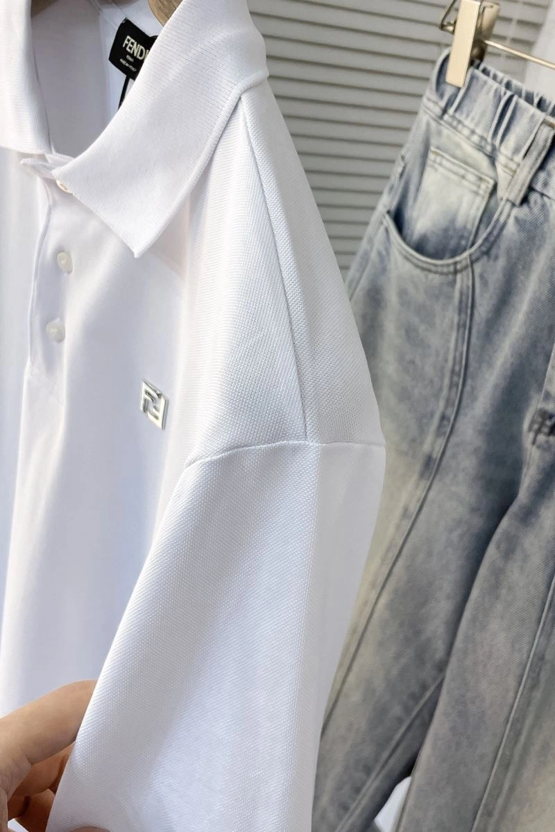 SmartChoice Fendi T-Shirts 122358