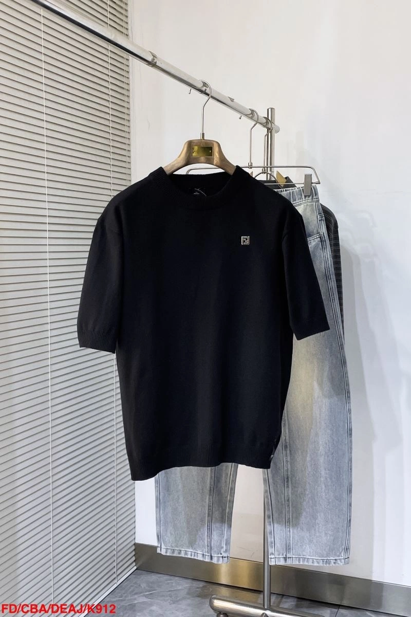 Fendi T-Shirts GoAnywhere 122377