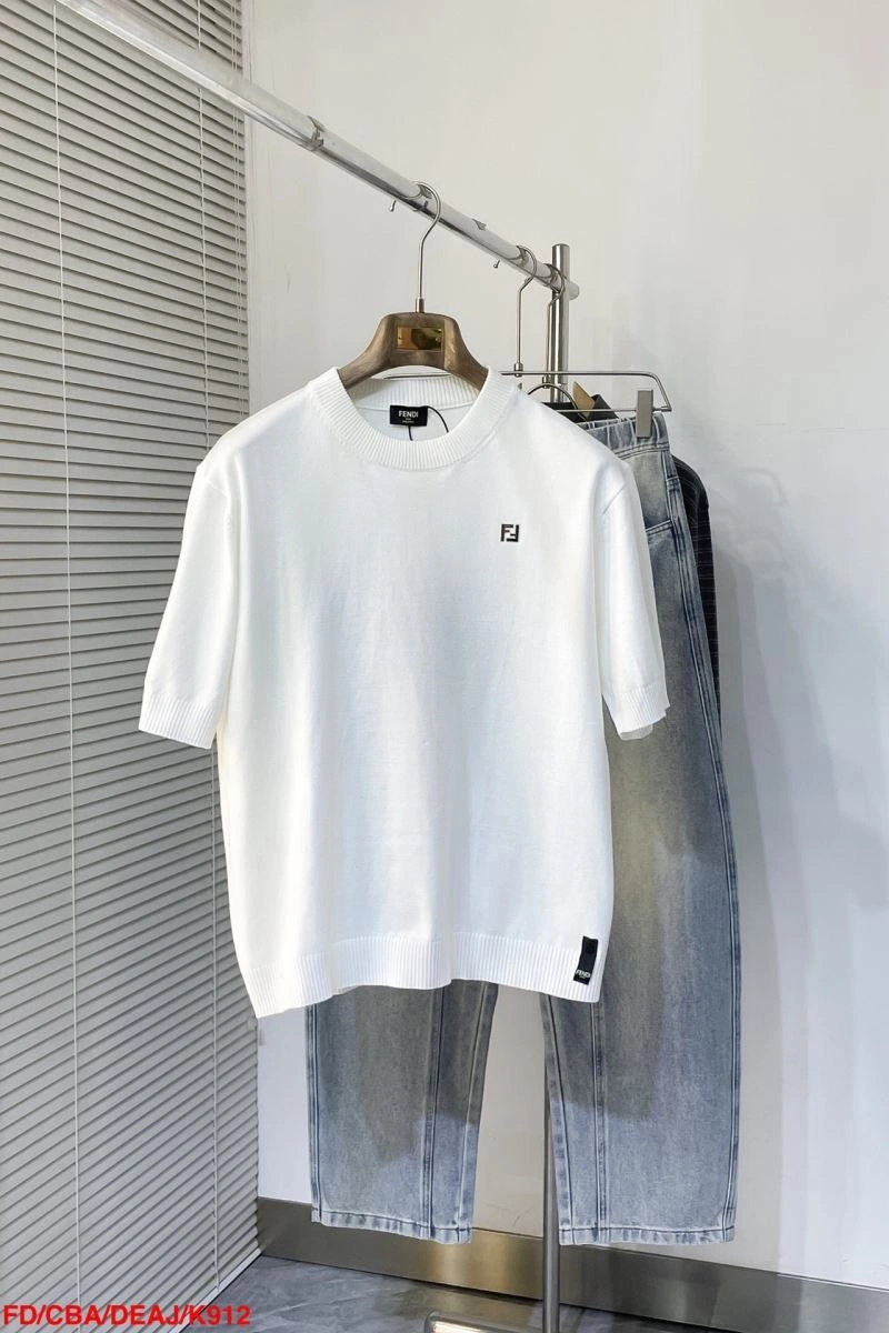 Fendi T-Shirts GoAnywhere 122377