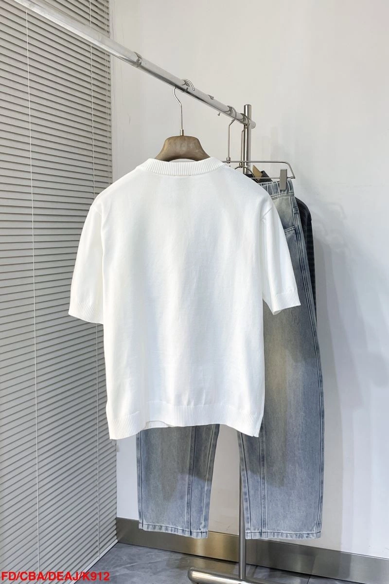 Fendi T-Shirts GoAnywhere 122377