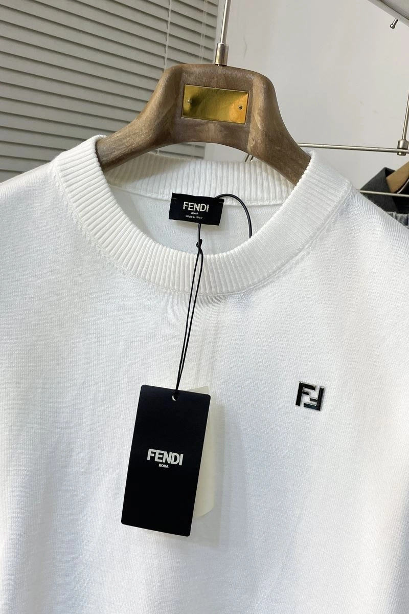 Fendi T-Shirts GoAnywhere 122377