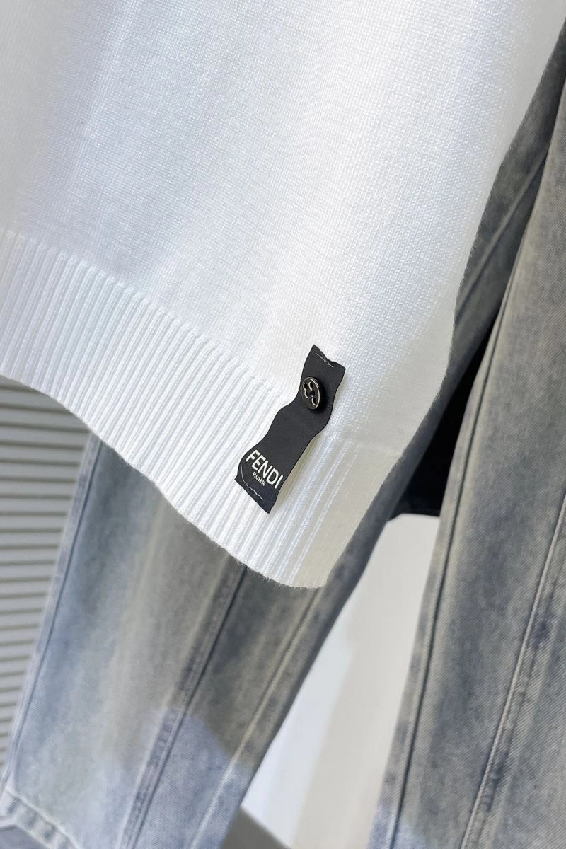 Fendi T-Shirts GoAnywhere 122377