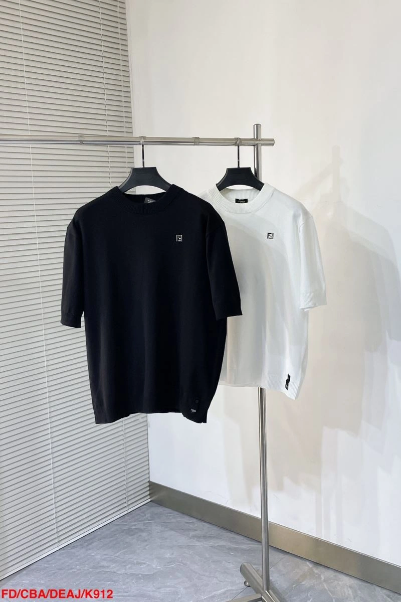 Fendi T-Shirts GoAnywhere 122377