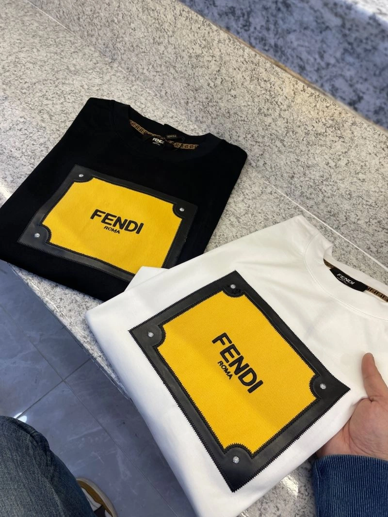 Affordable Fendi T-Shirts 122378