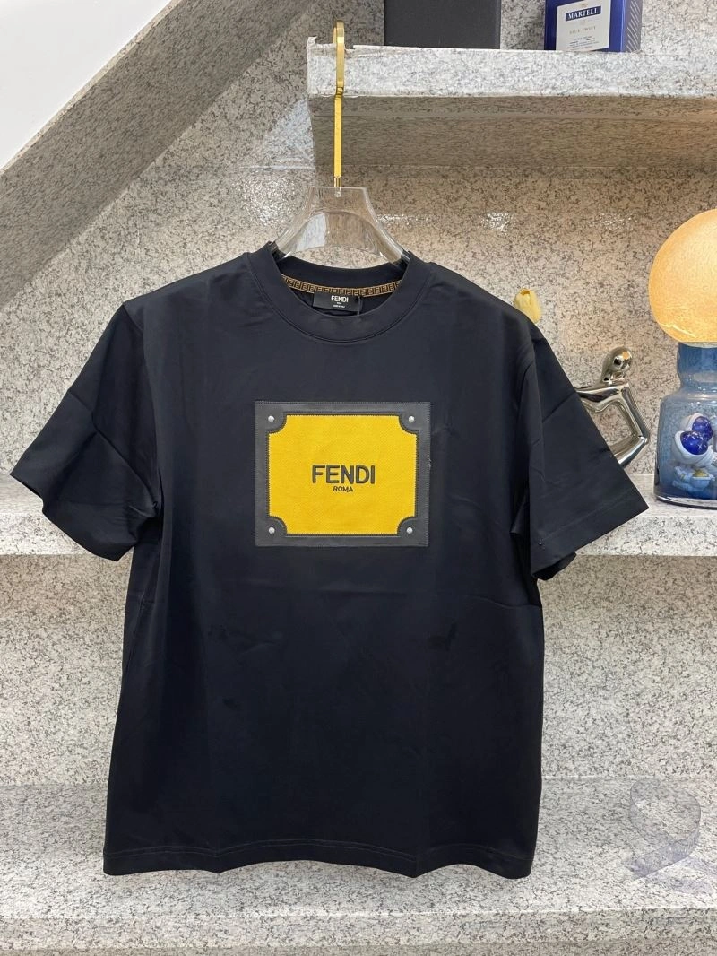 Affordable Fendi T-Shirts 122378