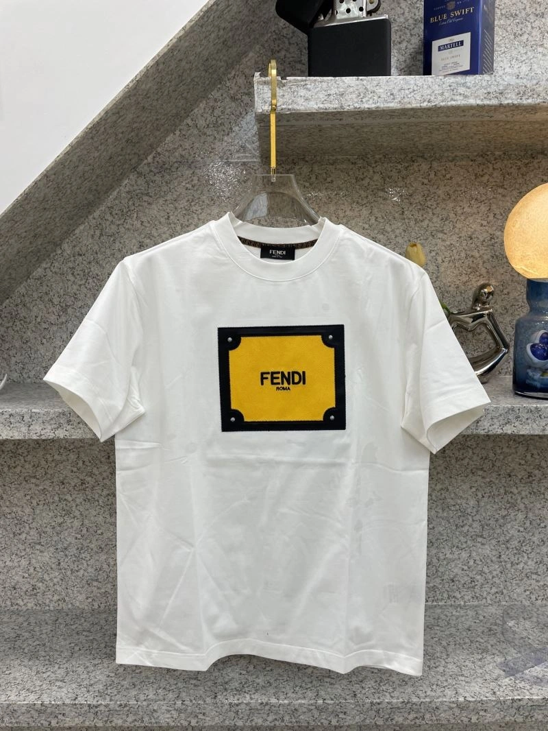 Affordable Fendi T-Shirts 122378