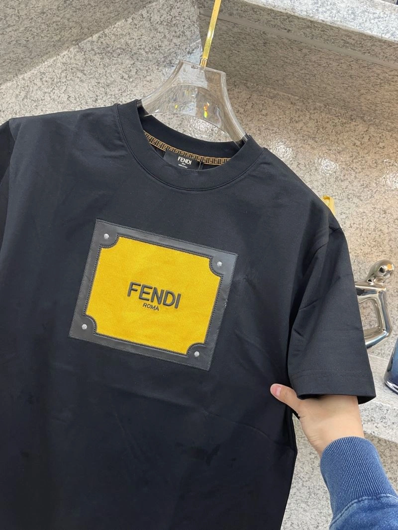 Affordable Fendi T-Shirts 122378
