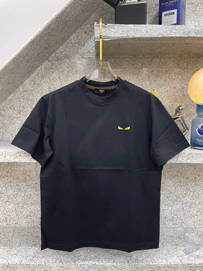 Fendi T-Shirts HighQuality 122375