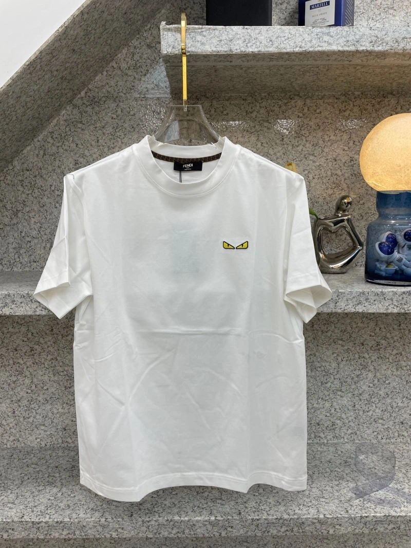 Fendi T-Shirts HighQuality 122375