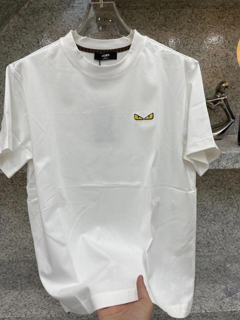 Fendi T-Shirts HighQuality 122375