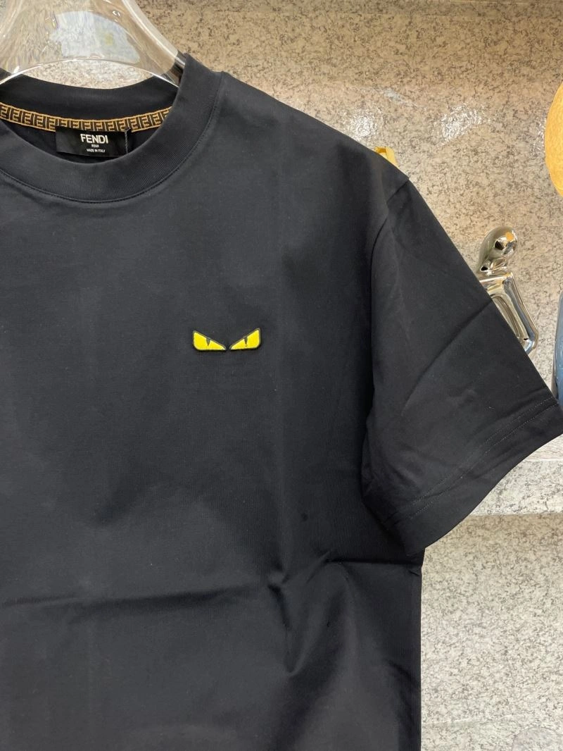 Fendi T-Shirts HighQuality 122375