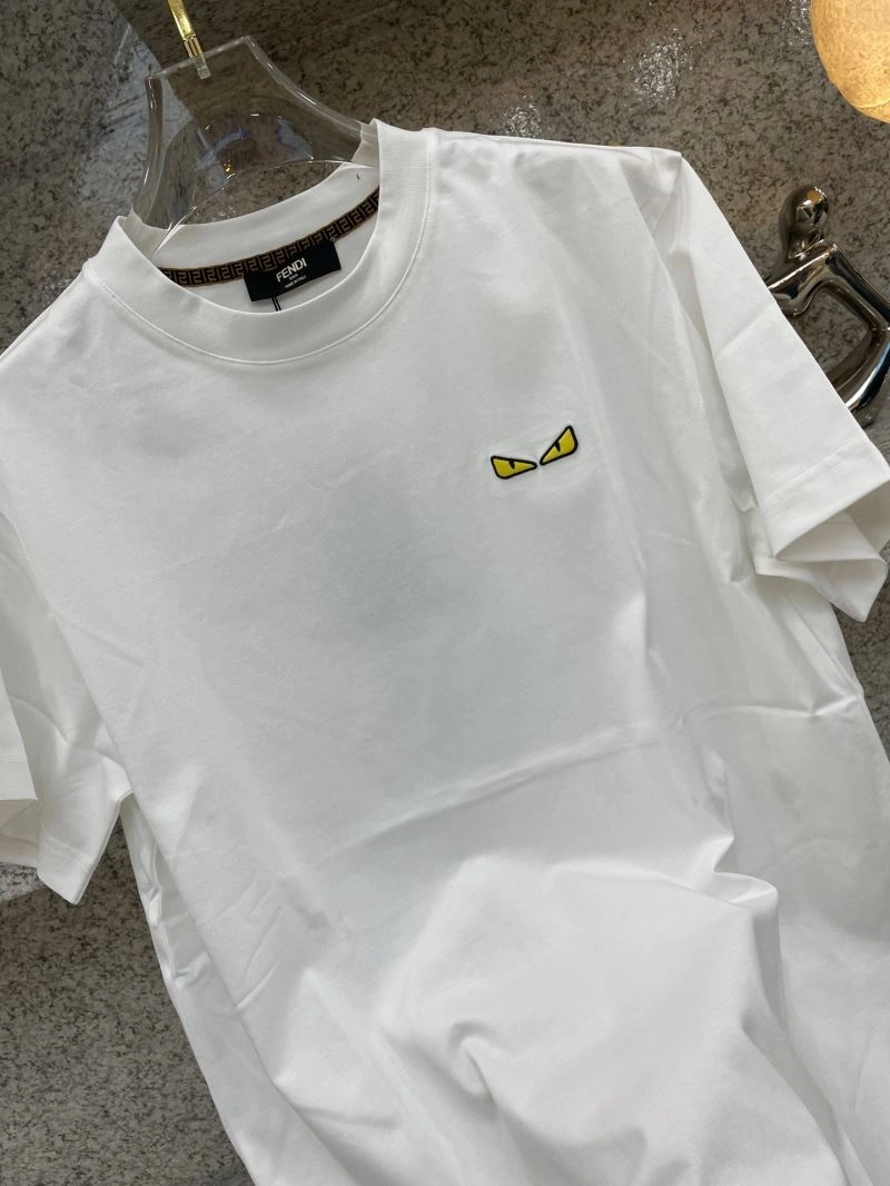 Fendi T-Shirts HighQuality 122375