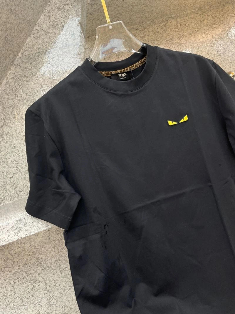 Fendi T-Shirts HighQuality 122375