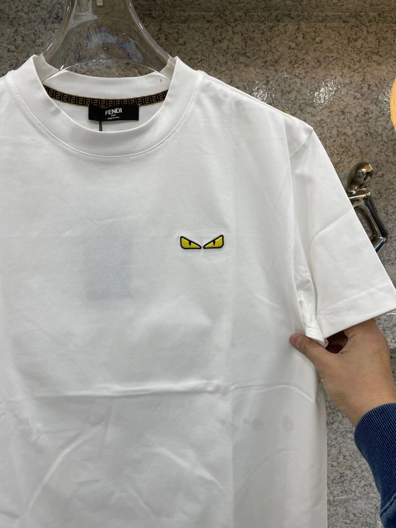 Fendi T-Shirts HighQuality 122375