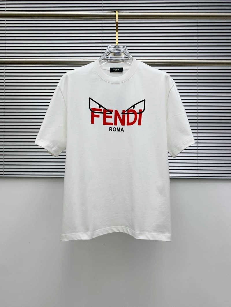 Fendi T-Shirts MoistureWicking 122372