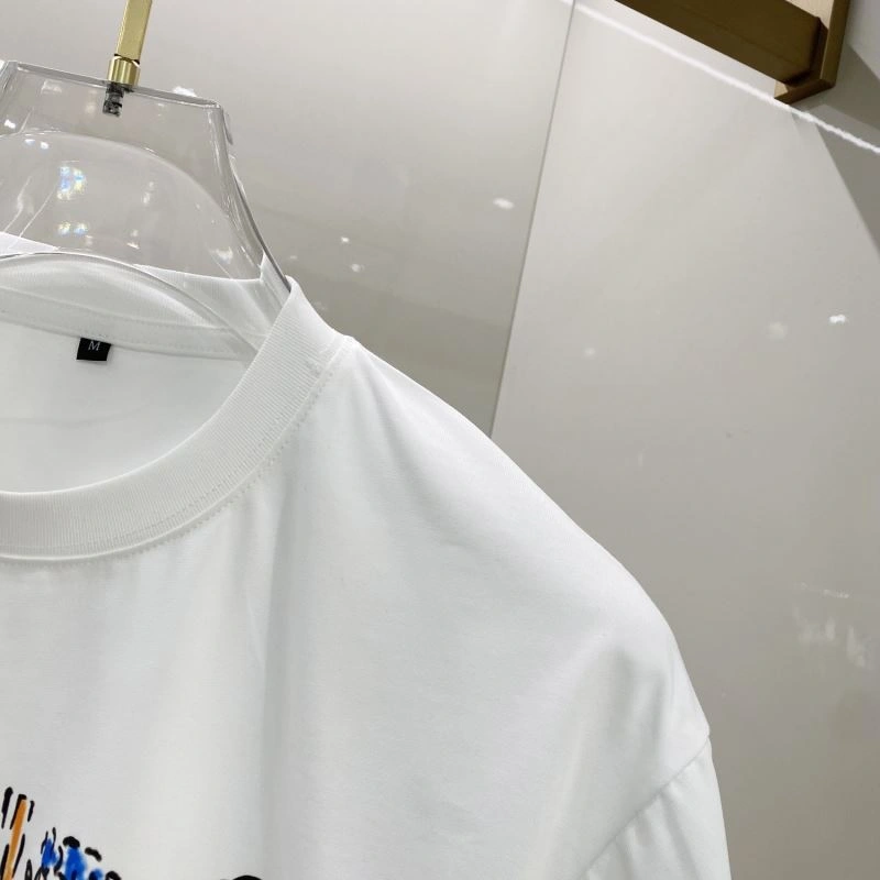 Fendi T-Shirts Casual 122369