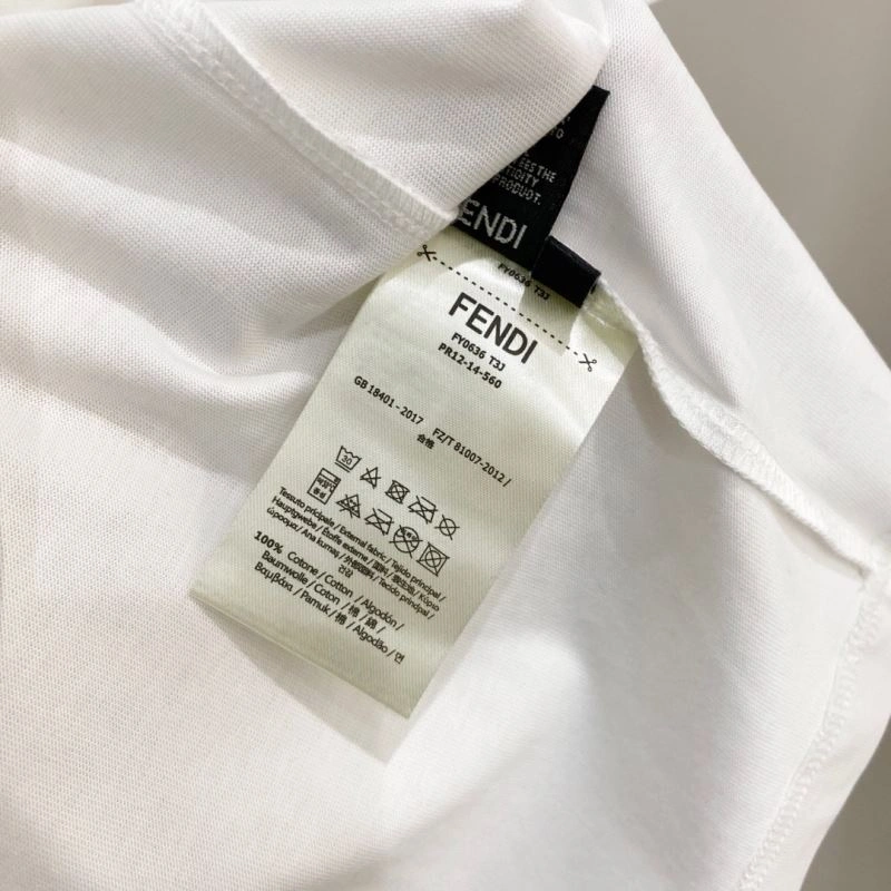 TopPick Fendi T-Shirts 122374