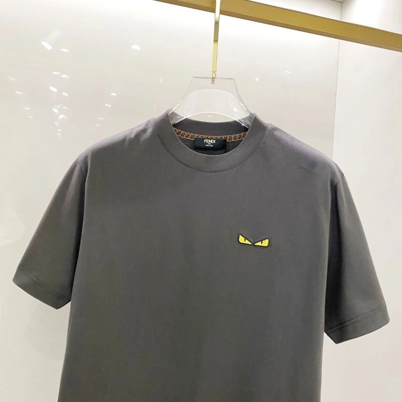 Fendi T-Shirts Original 122346