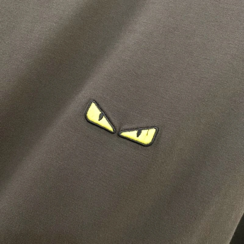 Fendi T-Shirts Original 122346