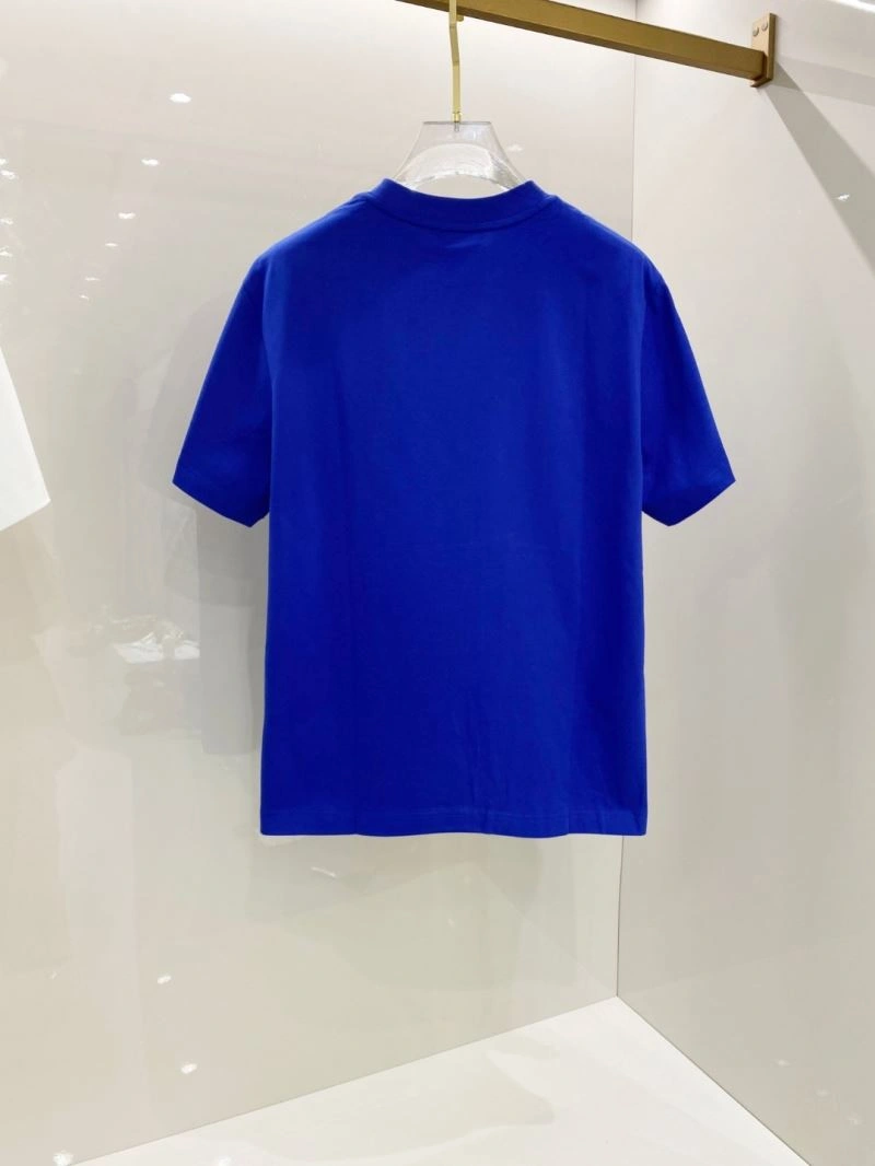 Fendi T-Shirts Minimalist 122347