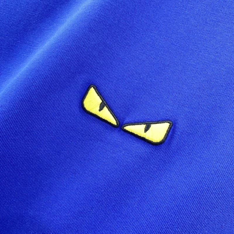 Fendi T-Shirts Minimalist 122347