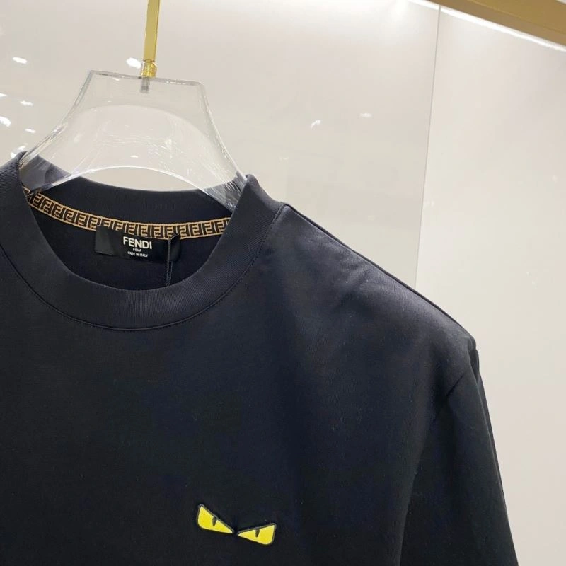 Fendi T-Shirts Affordable 122345