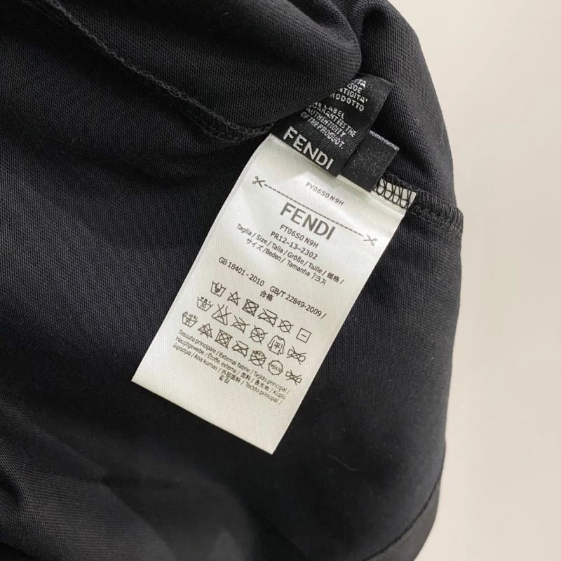 Fendi T-Shirts Affordable 122345