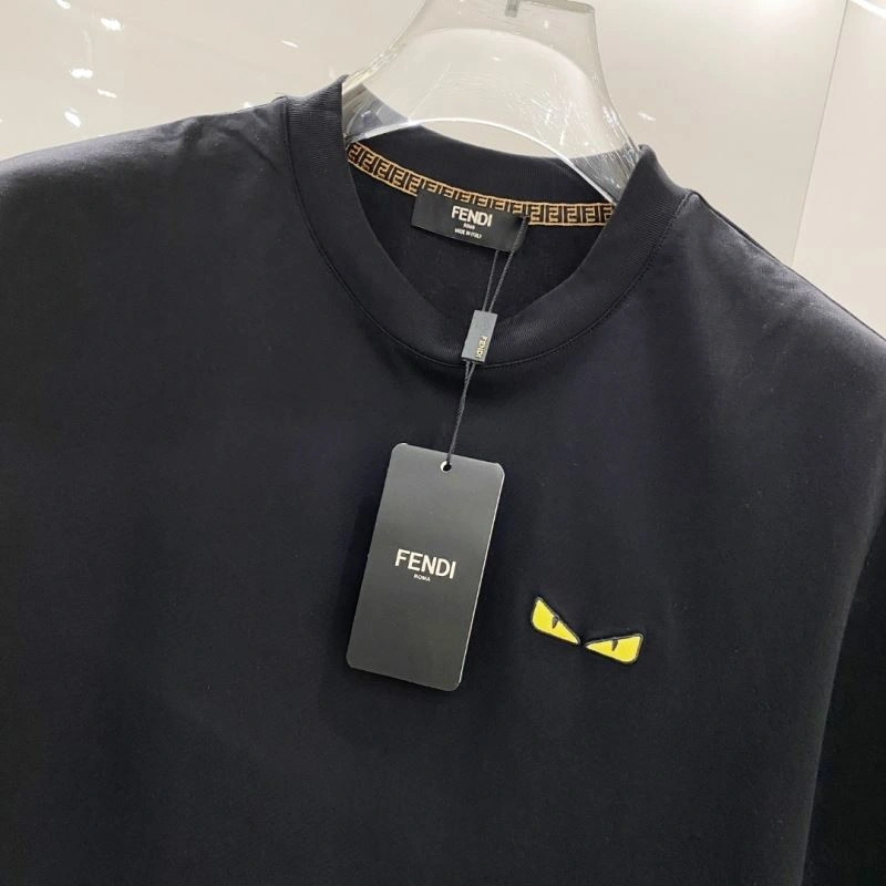 Fendi T-Shirts Affordable 122345