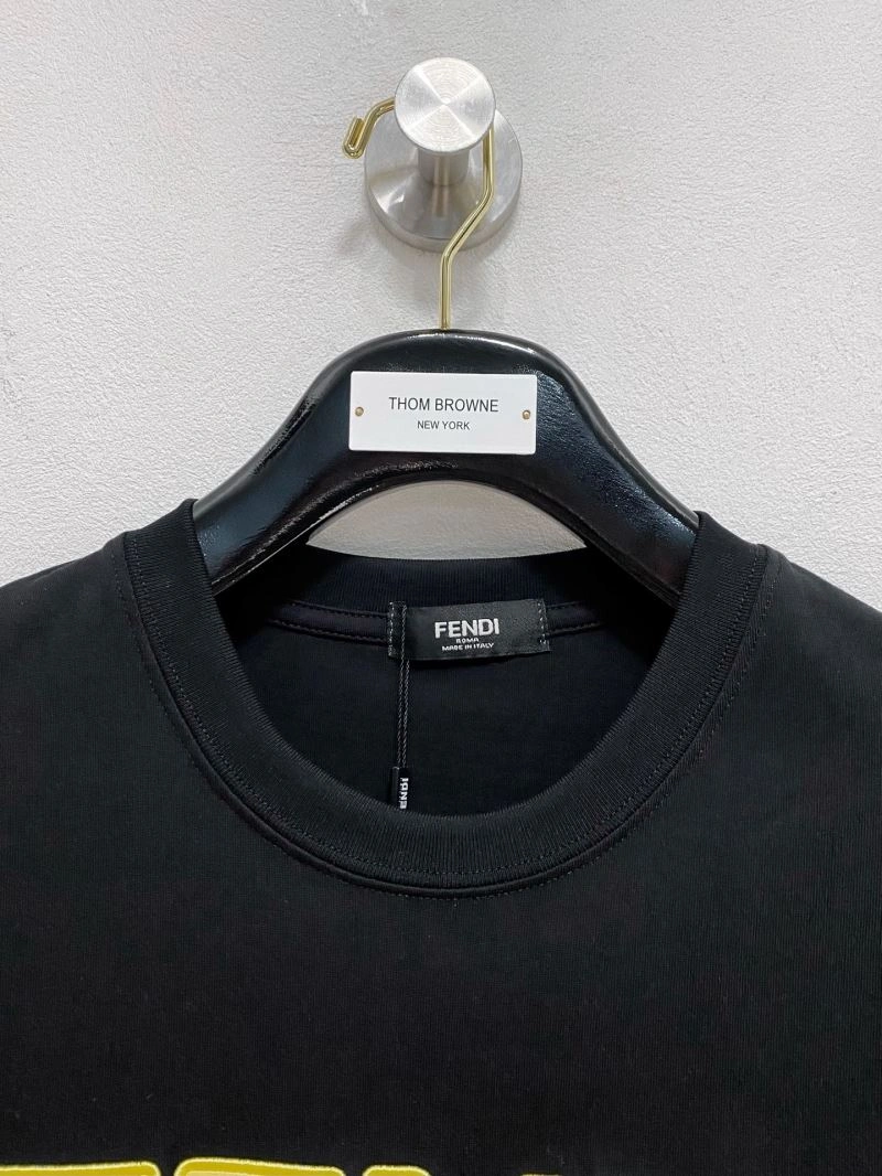 Fendi T-Shirts FlexibleFit 122344