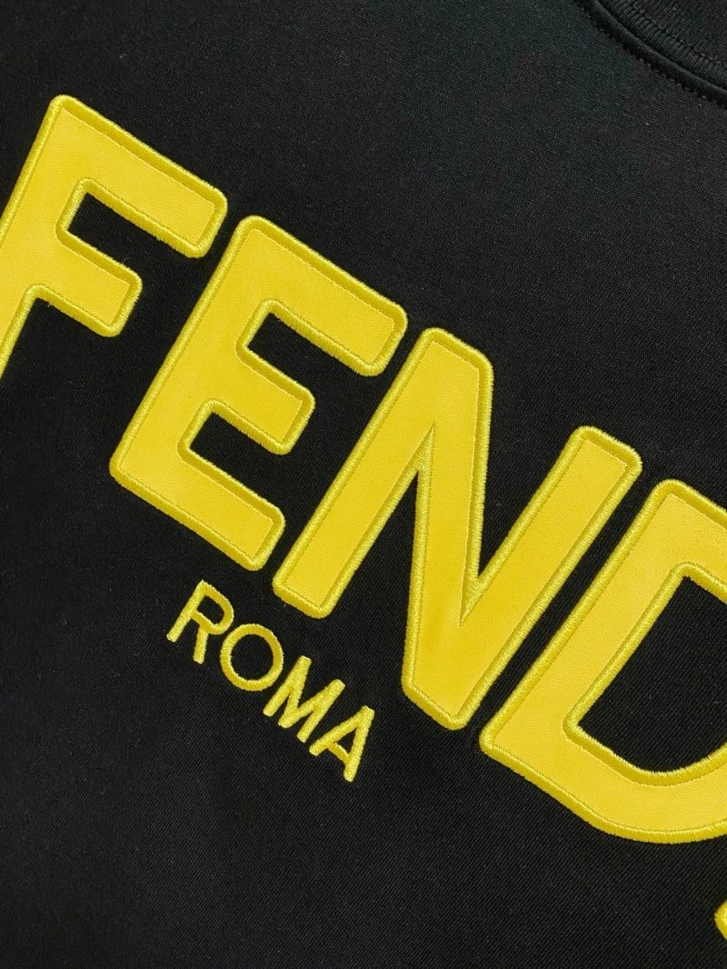 Fendi T-Shirts FlexibleFit 122344
